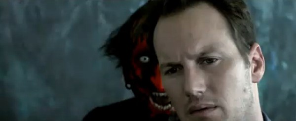 "Insidious" Fotograma 2. ¿mezclando "Piratas del Caribe" con "Hellraiser"?