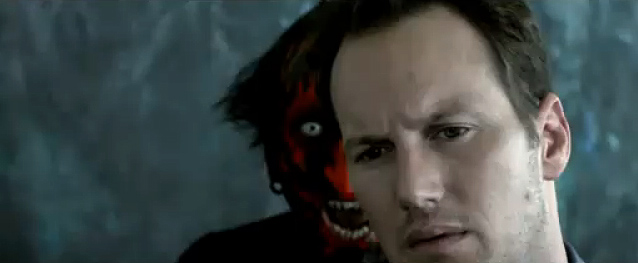 "Insidious" Fotograma 2. ¿mezclando "Piratas del Caribe" con "Hellraiser"?