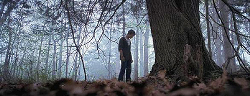 "Almas condenadas (My Soul to Take)" de Wes Craven. Fotograma de la película