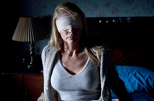 Belen Rueda protagoniza "Los ojos de Julia"