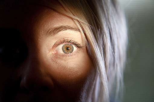 "Los ojos de Julia". Belén Rueda descubre una nueva percepción