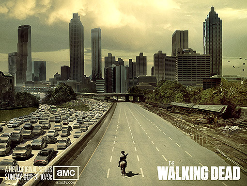 Nuevo tráiler oficial de la segunda temporada de "The Walking Dead"