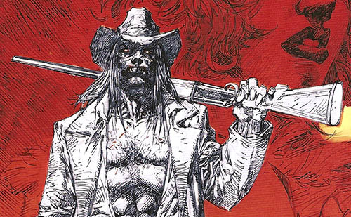 "American Vampire" de Snyder, Stephen King y Albuquerque. Premio Eisner 2011 a la "mejor nueva serie"