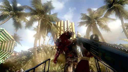 "Dead Island" Terror en el Paraíso