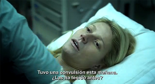 Fotograma de "Contagio". Paltrow es una de las actrices del reparto 