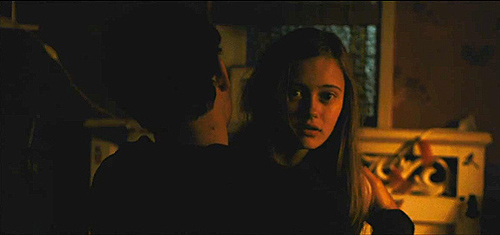 "Intruders" Imagen. Primeras críticas de la película