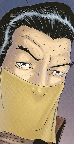 ¿Qué se oculta tras el pañuelo? Ni leyendo el "Neonomicon" lo sabrás 