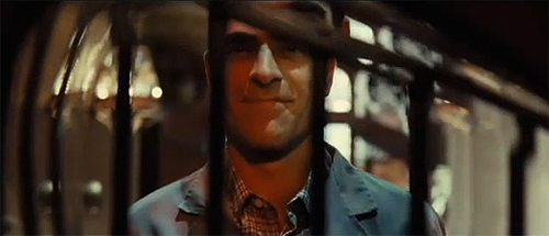 Luis Tosar es el "amable" portero César en "Mientras duermes". Imagen