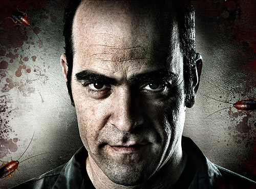 César (Luis Tosar) te vigila "Mientras duermes"