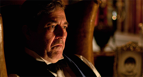 Ciarán Hinds en "La mujer de negro" (The Woman in Black)