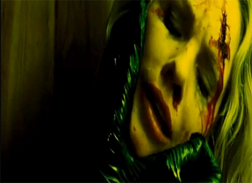 Fotograma de "The Collector"