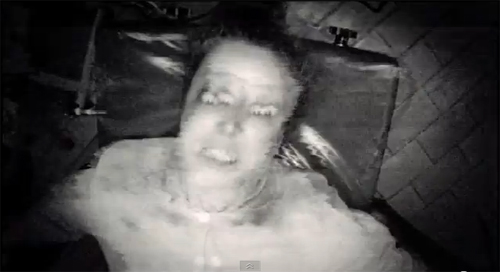 Efectos digitales para los poseídos en "The Devil Inside" ¿convincentes?