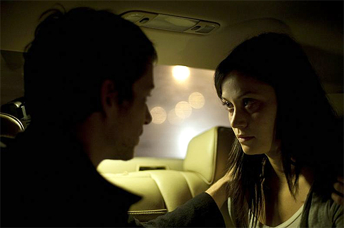 La casi desconocida Fernanda Andrade protagoniza "The Devil Inside"