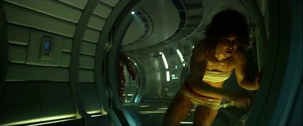 noomi-rapace-ropa-interior-imagenes-prometheus-precuela-alien Imágenes de Noomi Rapace, protagonista del remake de "Millenium", en ropa interior en la precuela de "Alien", "Prometheus"