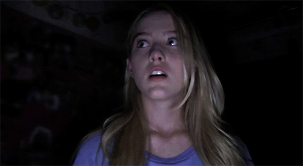 Protagonista adolescente en "Paranormal Activity 4", ¿estará a la altura del desafío?