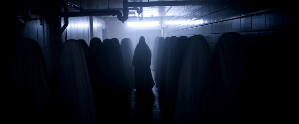 Citas/homenajes en La casa del terror ¿a qué película se cita/homenajea aquí?