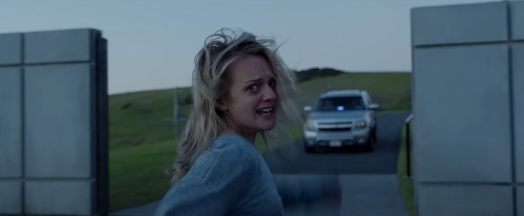 Imagen de El hombre invisible (2020). Excelente interpretación de Elisabeth Moss Imagen de El hombre invisible (2020). Excelente interpretación de Elisabeth Moss