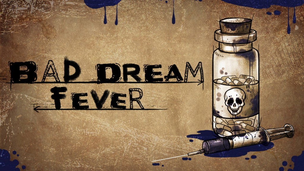 Sorteo de una steam key del juego Bad Dream: Fever | terrores.blog Sorteo de una steam key del juego Bad Dream: Fever | terrores.blog