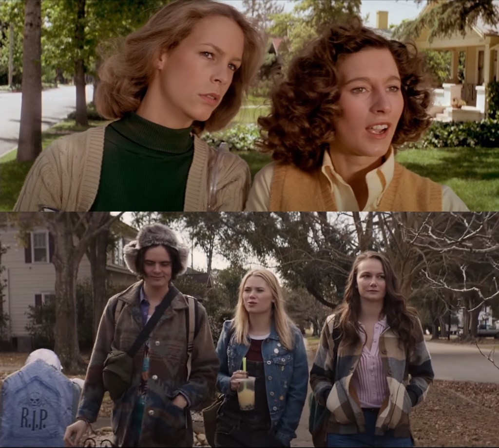 De la belleza del Halloween de 1978 a la frialdad de La Noche de Halloween (2018)