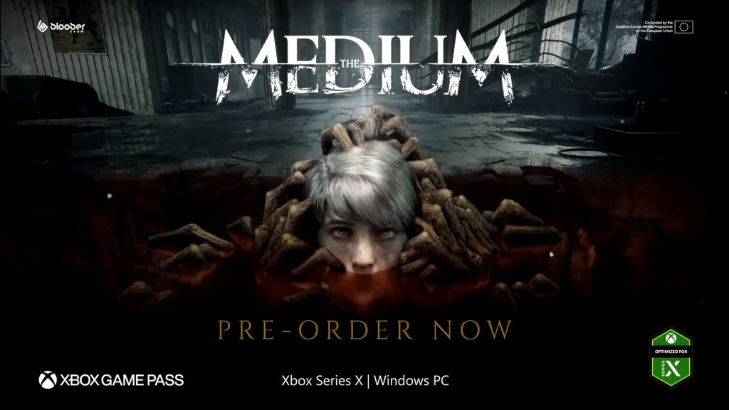 Imágenes del juego The Medium