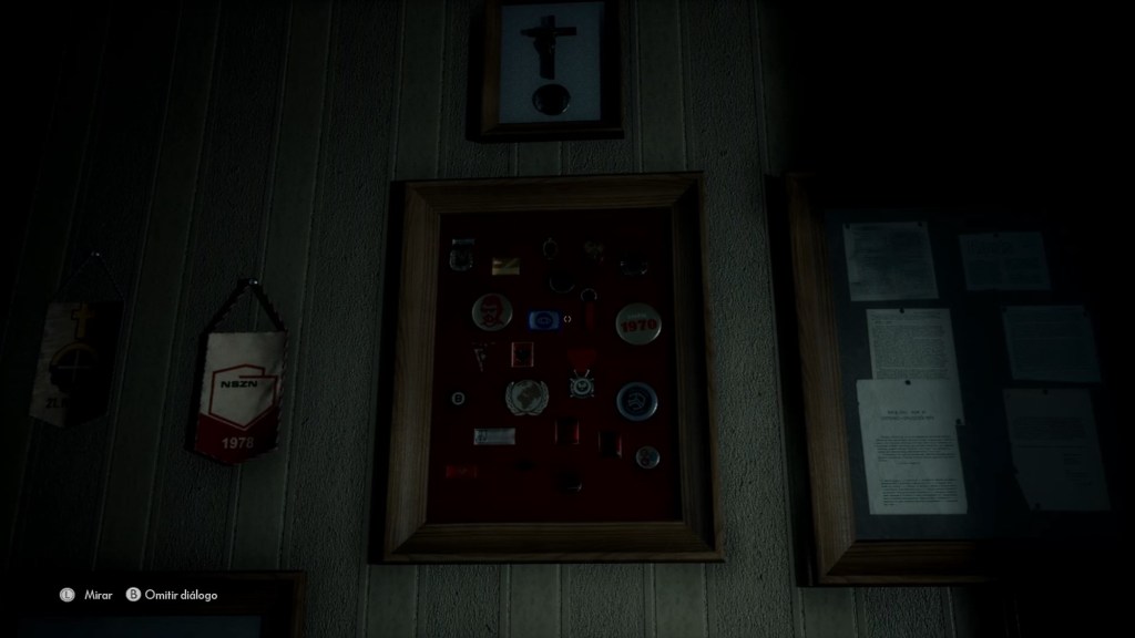 Conociendo a Jack que sufrió los horrores del comunismo en The Medium Conociendo a Jack que sufrió los horrores del comunismo en The Medium