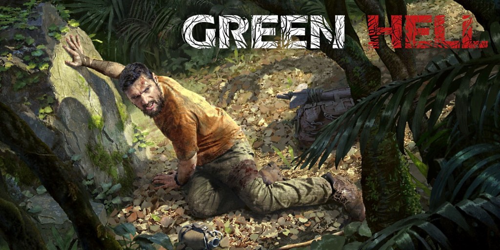 terrores.blog | Sorteo de una steam key del juego Green Hell. Del 11 al 18 de enero de 2021