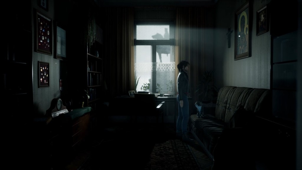 Recordando a Jack. Imágenes de The Medium Recordando a Jack. Imágenes de The Medium