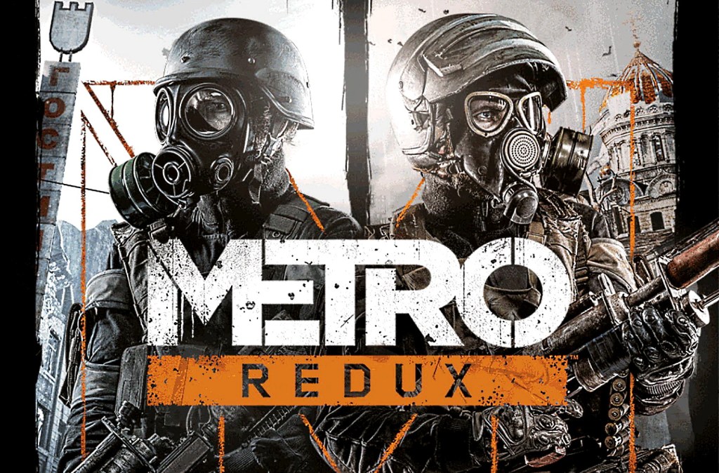 terrores.blog | Sorteo de una steam key de Metro Redux. Del 12 al 19 de enero de 2021