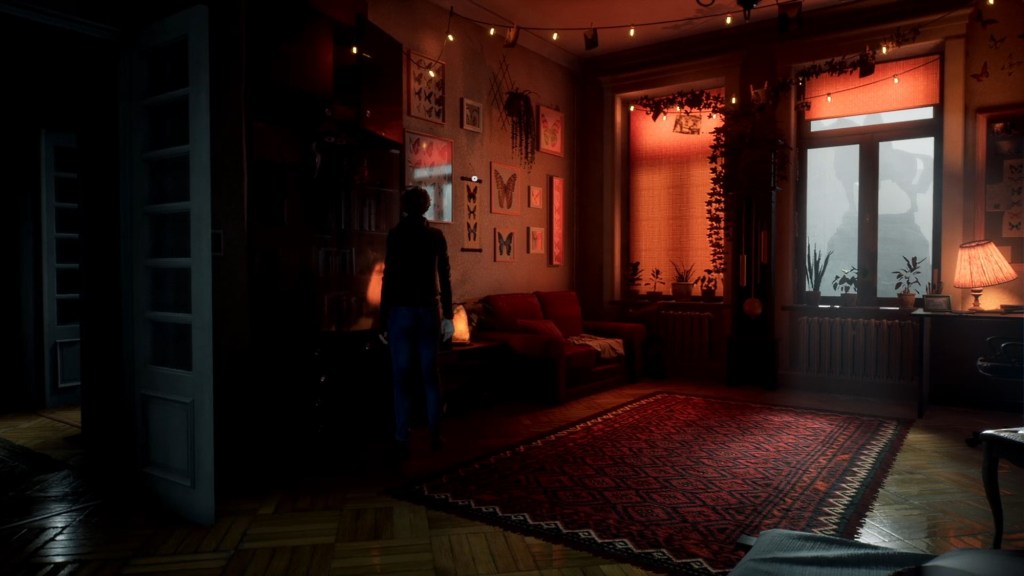 Nostalgia del pasado, por oscuro que fuera en The Medium Nostalgia del pasado, por oscuro que fuera en The Medium