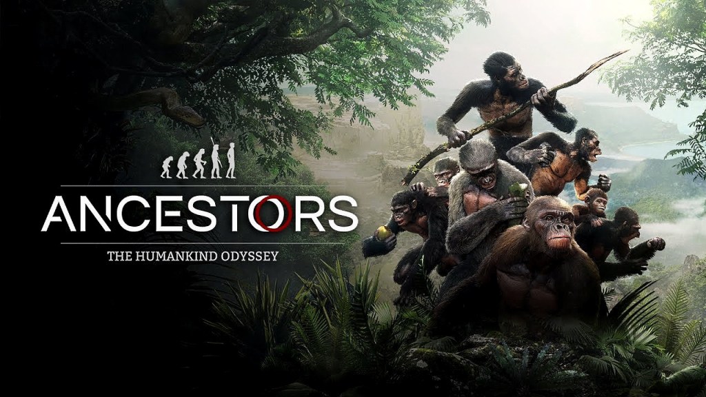 terrores.blog | Sorteo de una steam key del juego Ancestors: The Humankind Odyssey