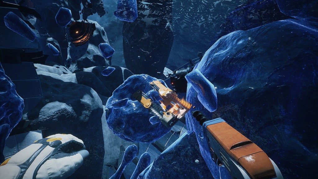 Imágenes del juego Breathedge