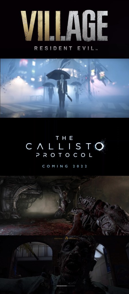 Te mostramos los juegos de terror más esperados para los años 2021 y 2022