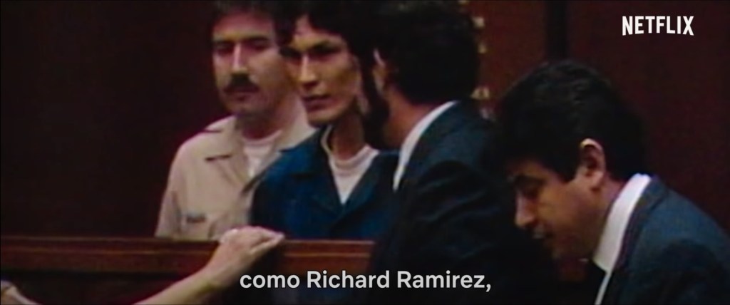 Richard Ramírez, otro tristemente célebre cliente del hotel Cecil, un agujero negro de violencia y crimen