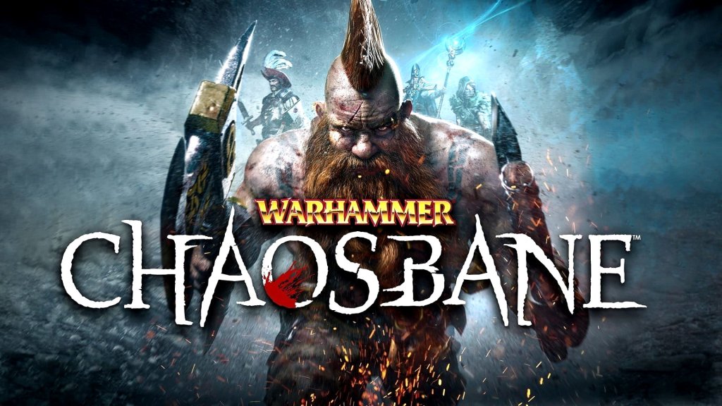 terrores.blog | Sorteo de una steam key del juego Warhammer Chaosbane