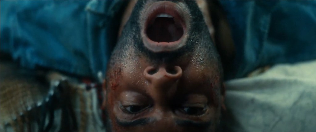 Imágenes de "El hechizo" (2020). Terror a la América profunda afroamericana