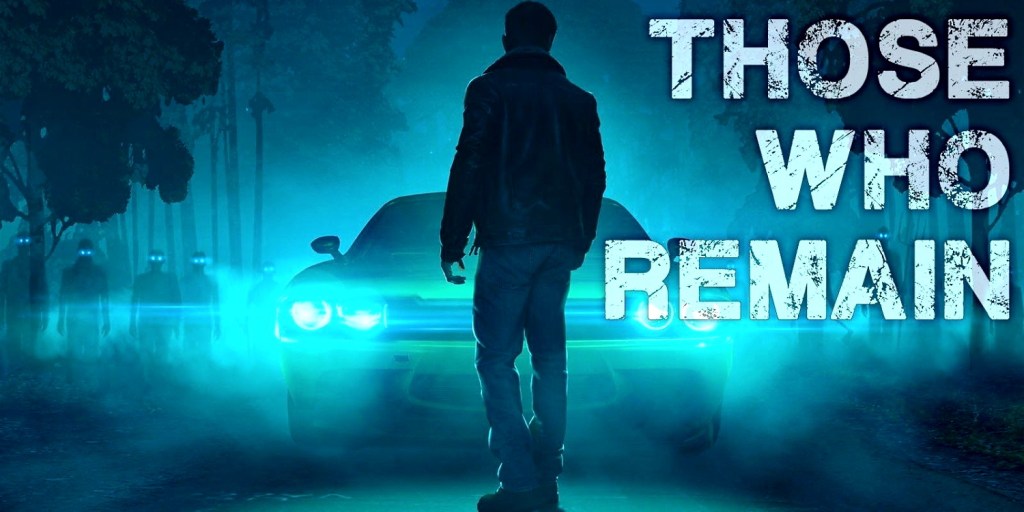 Sorteo de una steam key de Those Who Remain