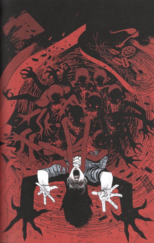 Imágenes de Camisa de fuerza. Terror a la locura