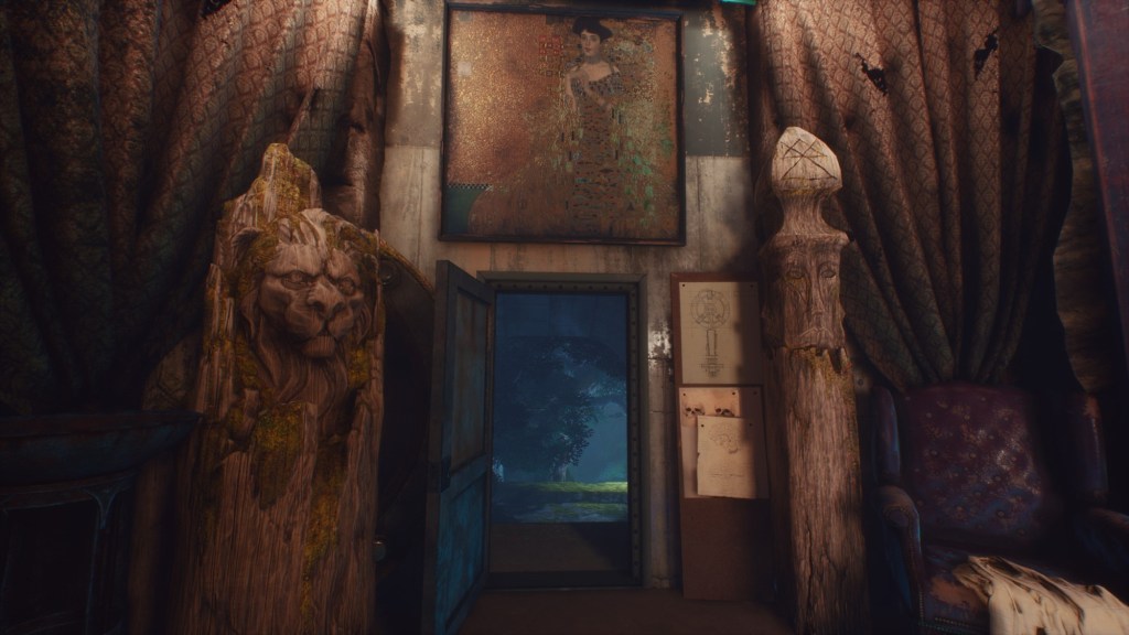 Imágenes de Paradise Lost. Gustav Klimt, arte, ciencia y mitología 