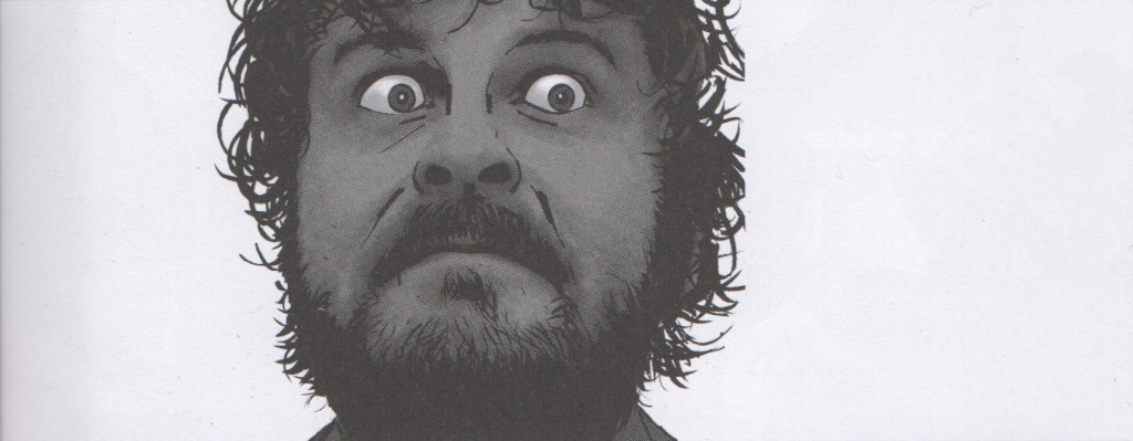 Raul Cimas es Raoul Cimas en Camisa de fuerza. ¡Mucho mejor que el Joker!