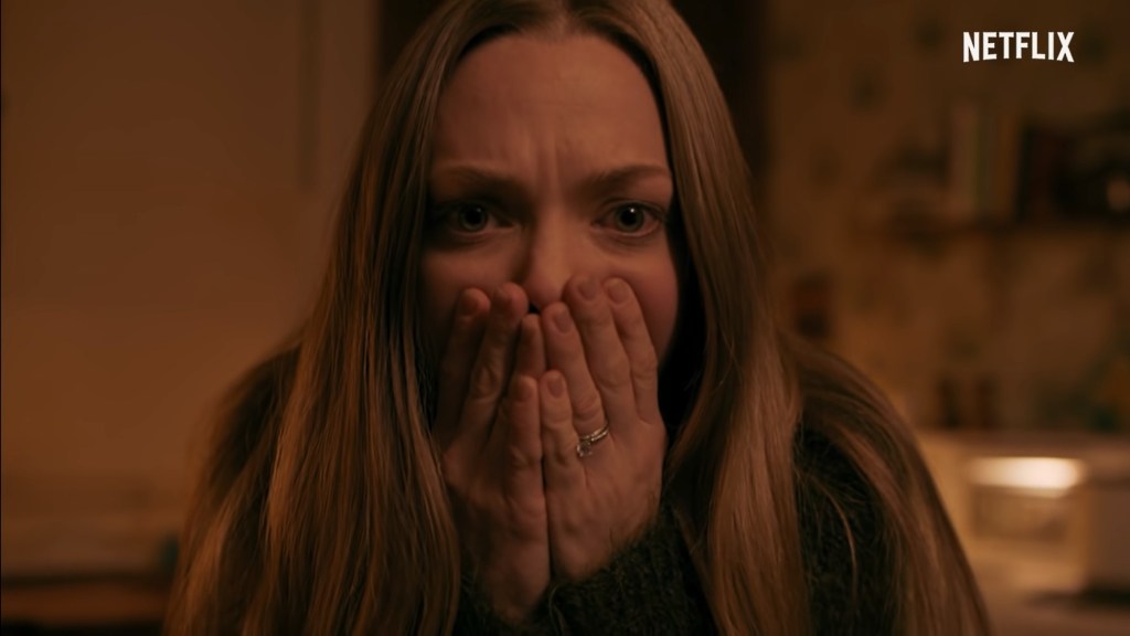 Terror en La apariencia de las cosas (2021) 