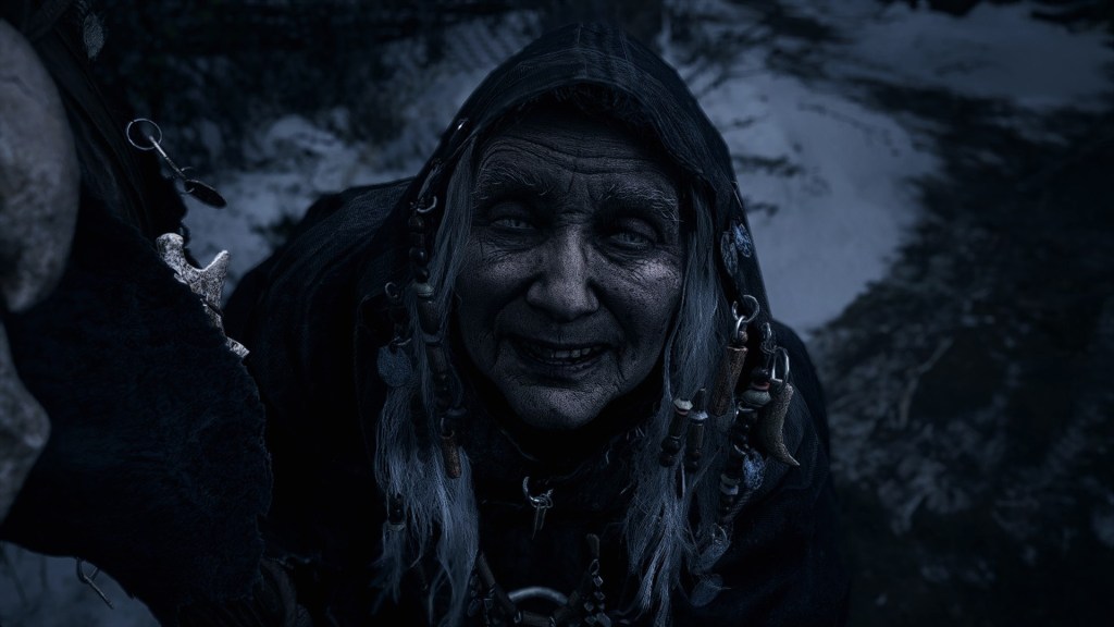 Brujas clásicas también en Resident Evil Village