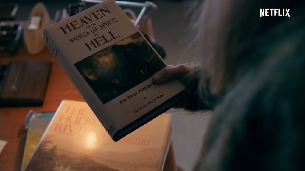 Imágenes de La apariencia de las cosas. Reivindicando la figura de Emanuel Swedenborg y su libro Sobre el cielo y sus maravillas y sobre el infierno, de lo escuchado y visto