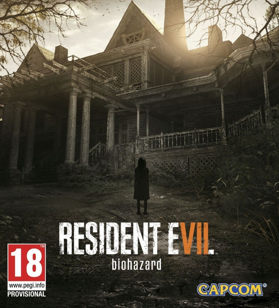 terrores.blog | Sorteamos una steam key del aterrador Resident Evil (7) Biohazard