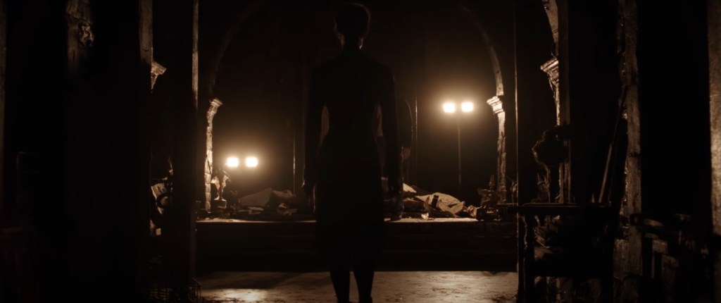 El enfrentamiento final de Expediente Warren: Obligado por el demonio