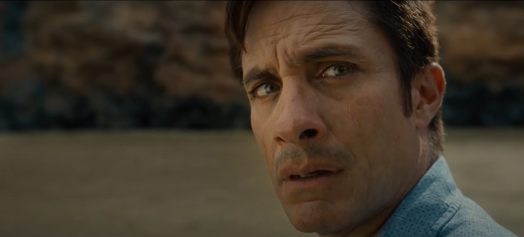 ¡Cómo pasan los años! Joel García Bernal en la película Tiempo