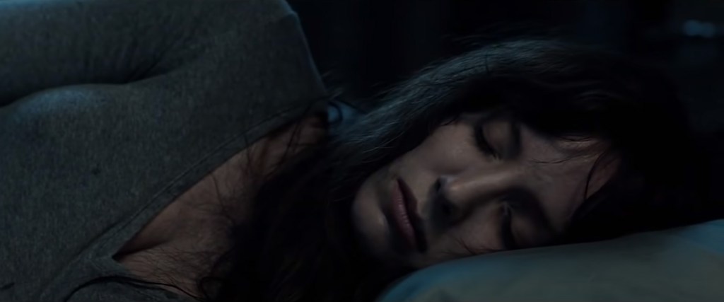 El sueño, el territorio del subconsciente y de los oscuros secretos que allí se ocultan en Maligno (2021) El sueño, el territorio del subconsciente y de los oscuros secretos que allí se ocultan en Maligno (2021)