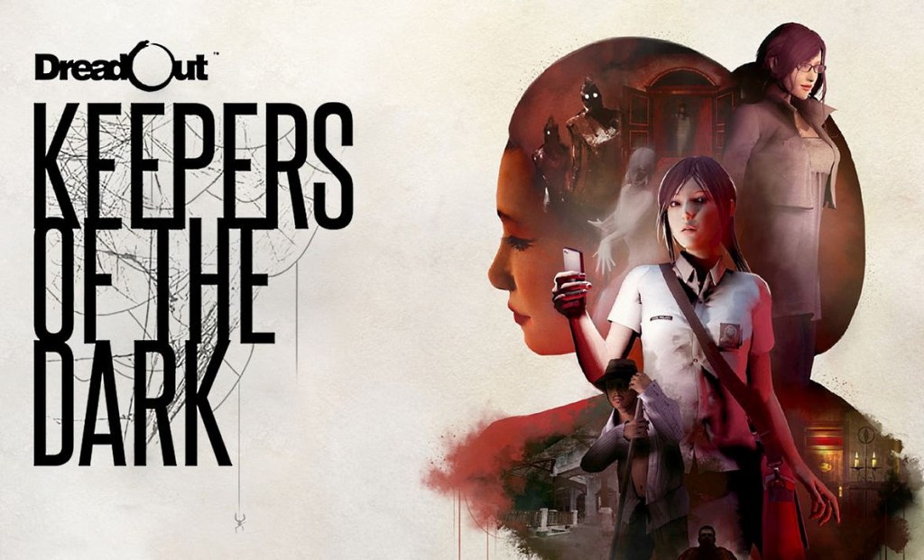 Sorteo del inquietante DreadOut. Keepers Of The Dark para nuestros seguidores en Pinterest