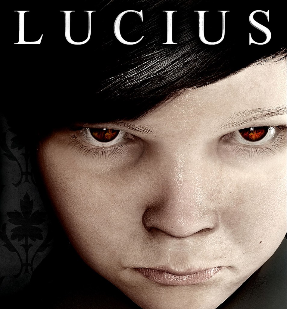 Sorteo del interesante Lucius, La profecía trasladada al mundo de los videojuegos. Para nuestros seguidores en Tumblr