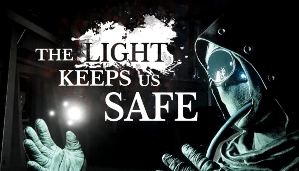 Sorteo del fascinante The Light Keeps Us Safe para los miembros de nuestro grupo de Steam