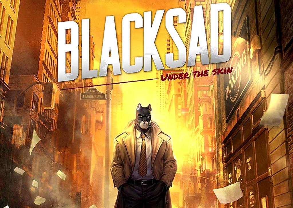Sorteo de una steam key de "BlackSad. Under the Skin" en terrores.blog